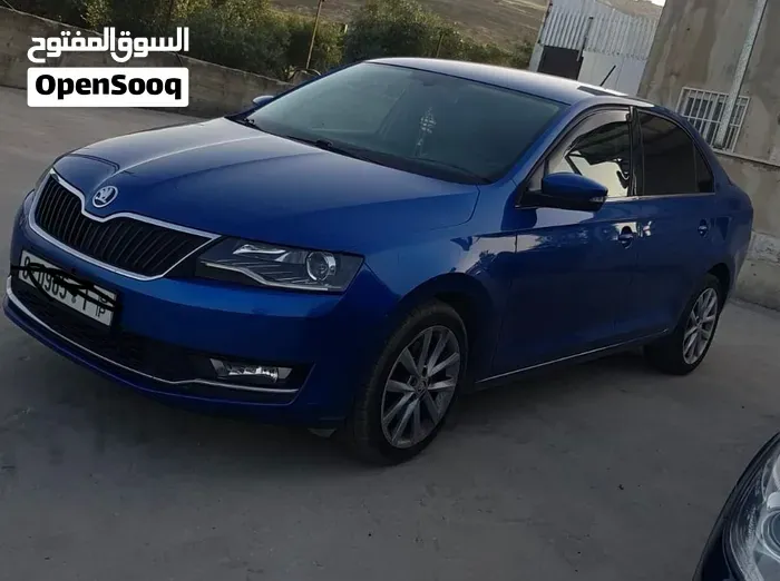 Skoda Rapid 2018 photo 2