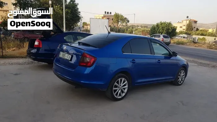 Skoda Rapid 2018 photo 4
