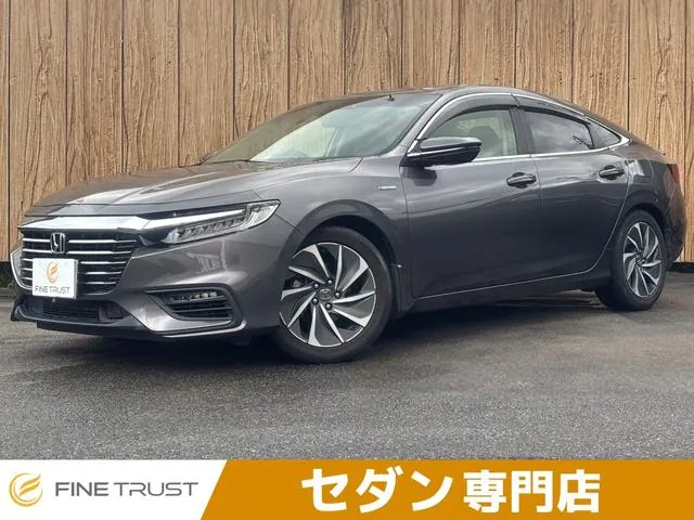 Honda Insight Ex