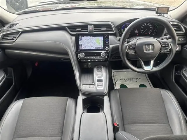 Honda Insight Ex 2019 photo 3