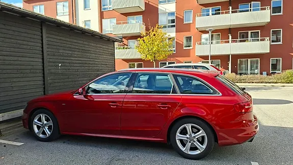 Audi A4 2015 photo 4