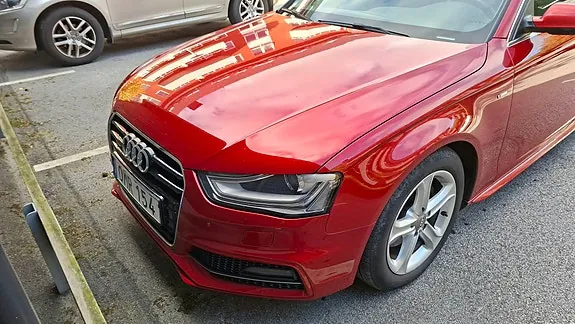 Audi A4 2015 photo 2