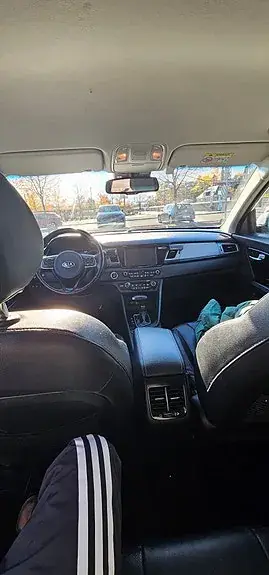 Kia Niro 2018 photo 5