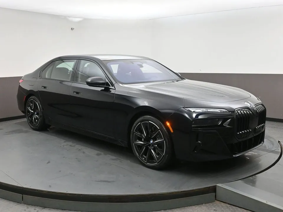 BMW 7 Series