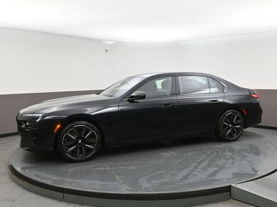 BMW 7 Series 2026 photo 3