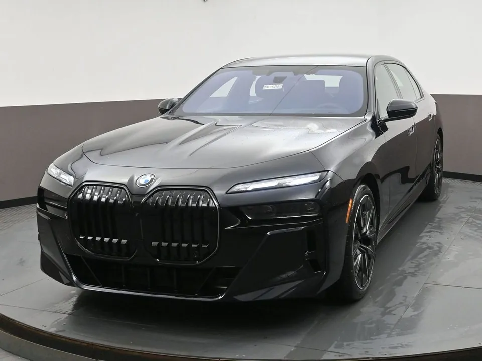 BMW 7 Series 2026 photo 2