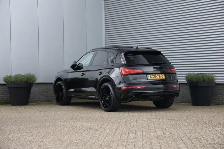 Audi Q5 2023 photo 3