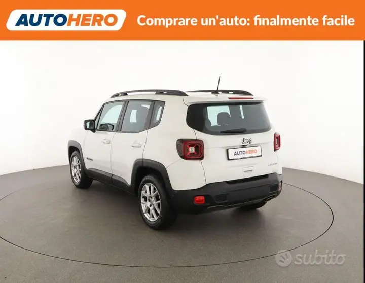 Jeep Renegade 2021 photo 4