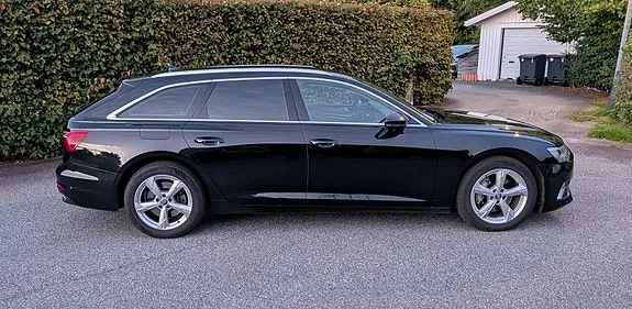 Audi A6 2020 photo 2