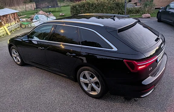 Audi A6 2020 photo 5
