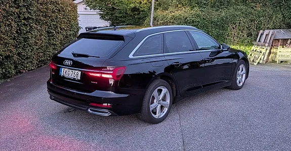 Audi A6 2020 photo 3