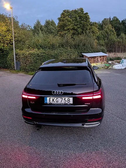 Audi A6 2020 photo 4