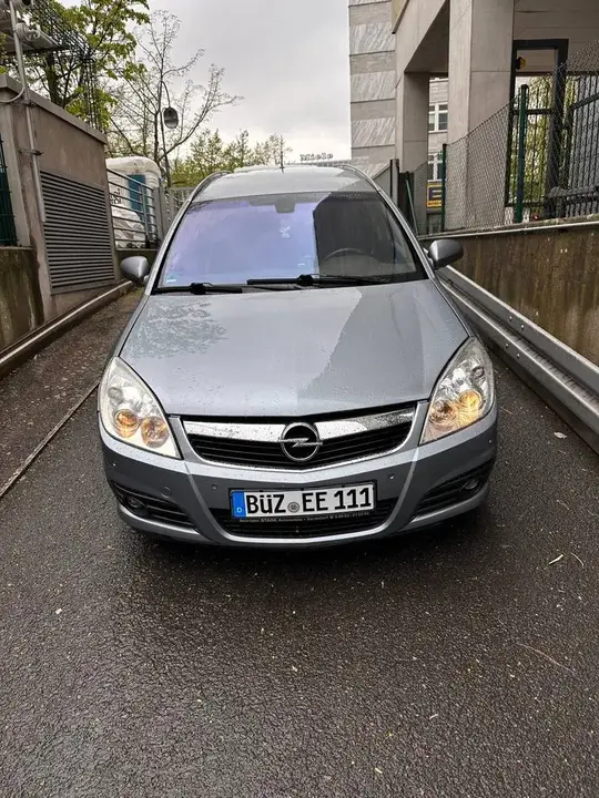 Opel Vectra C Caravan