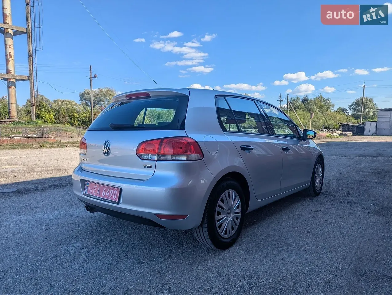 Volkswagen Golf 2009 photo 2