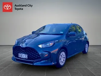 Toyota Yaris 2024 photo 5
