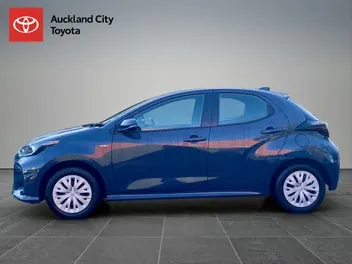 Toyota Yaris 2024 photo 4