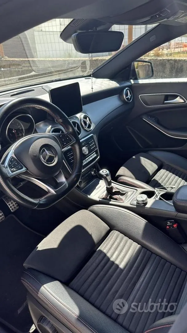 Mercedes-Benz Cla 2022 photo 5