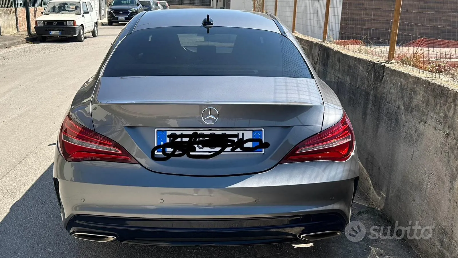 Mercedes-Benz Cla 2022 photo 3