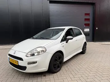 Fiat Punto Evo