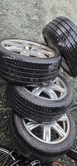 Volvo V70 2005 photo 5