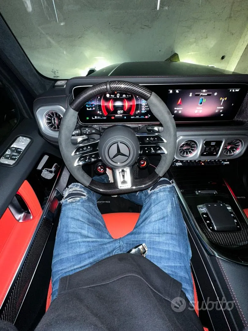 Mercedes-Benz G63 Amg 2024 photo 4