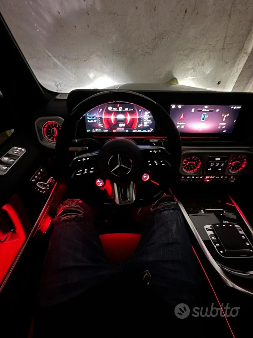 Mercedes-Benz G63 Amg 2024 photo 5