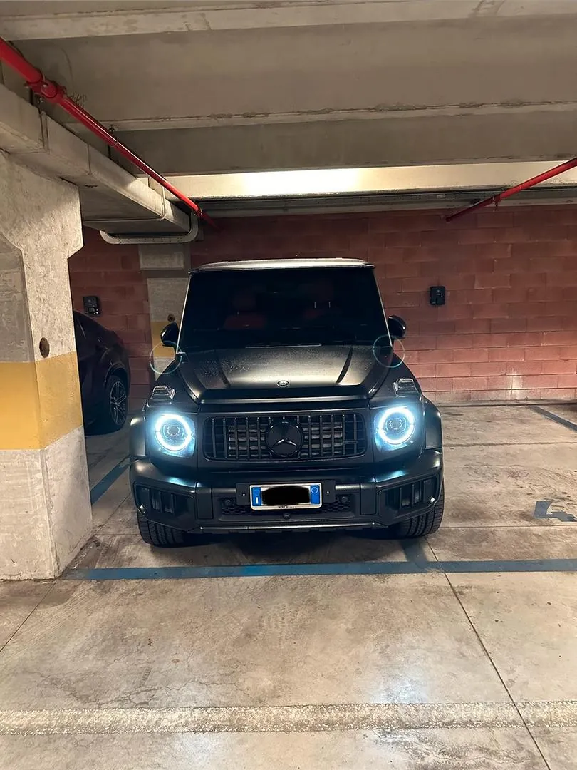 Mercedes-Benz G63 Amg 2024 photo 2