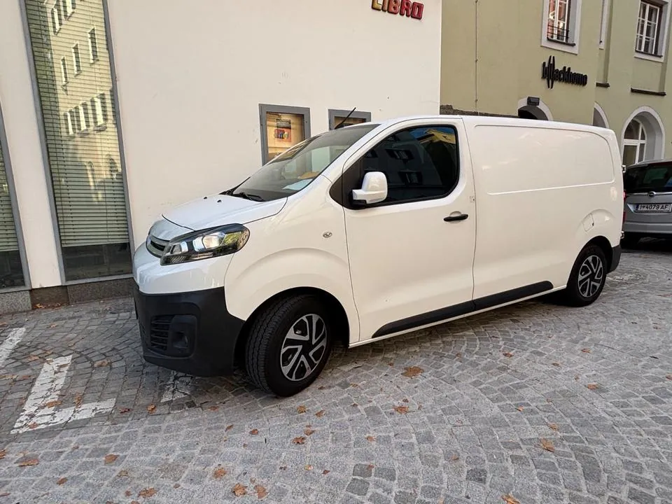 Citroen Jumpy