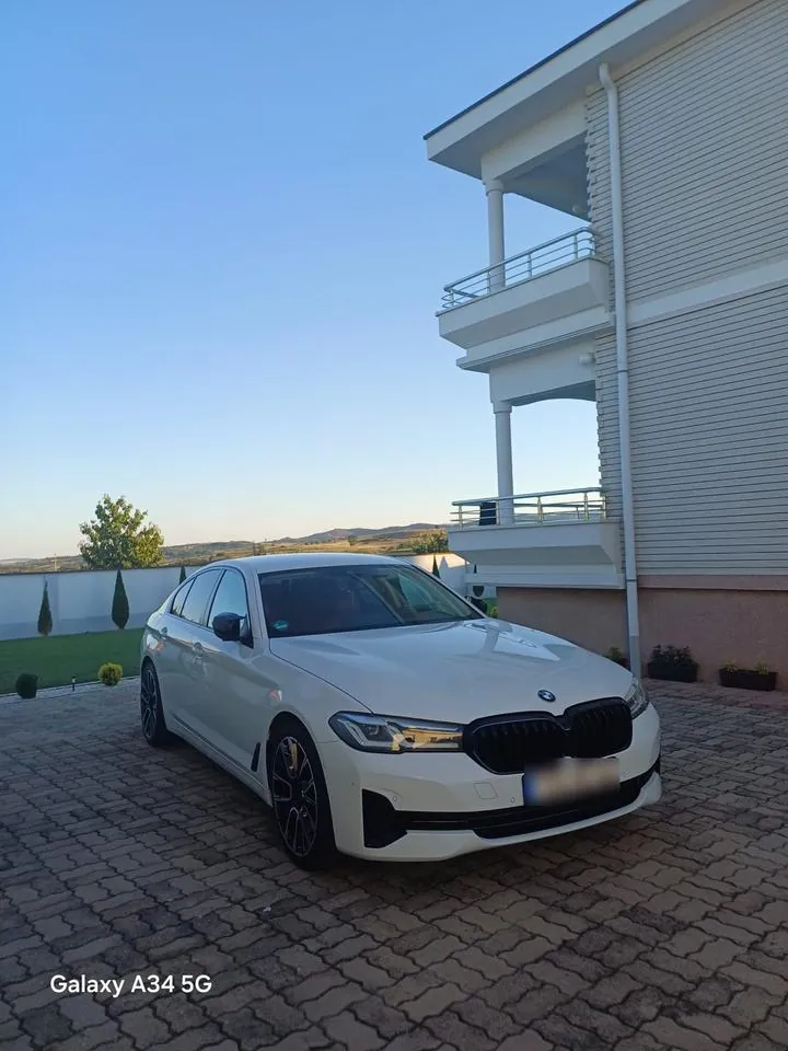 BMW 520D