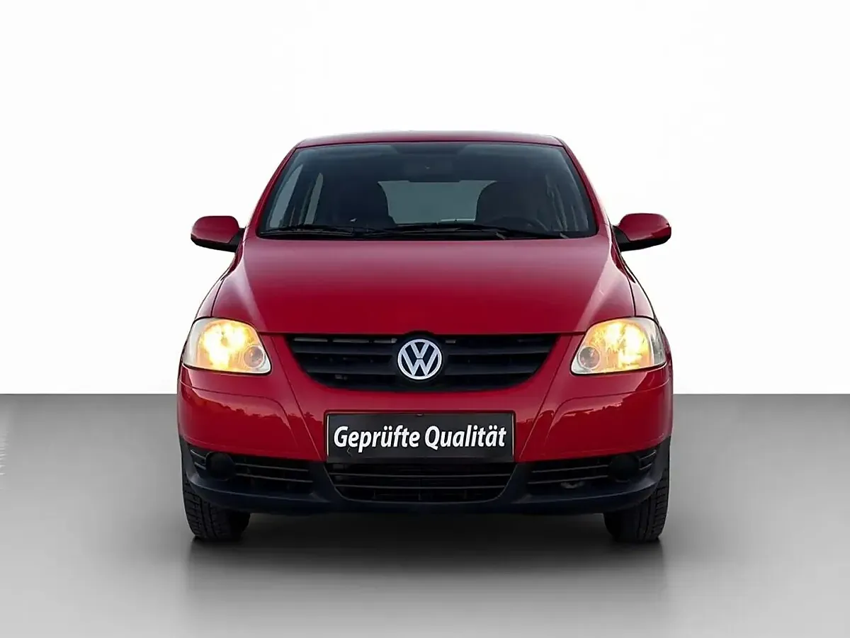 Volkswagen Fox 2007 photo 3