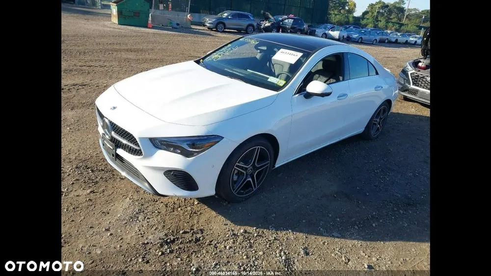 Mercedes-Benz Cla 2026 photo 3