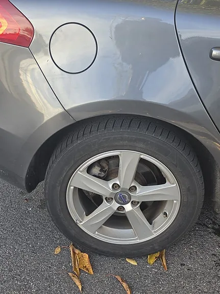 Volvo V40 2013 photo 4