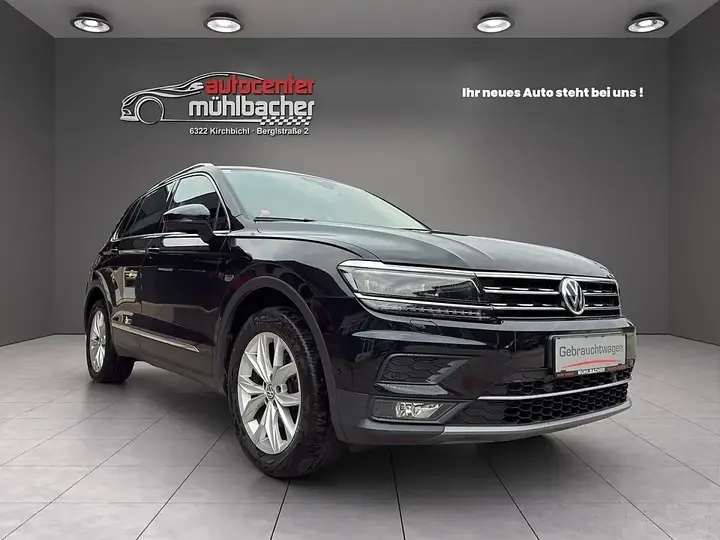 Volkswagen Tiguan 2017 photo 3