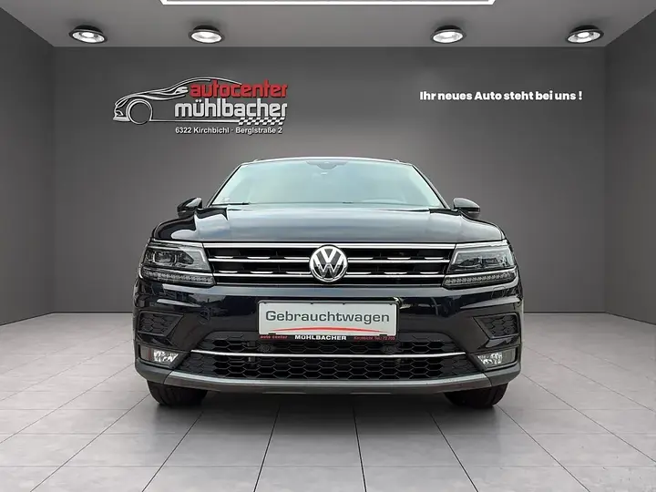 Volkswagen Tiguan 2017 photo 2