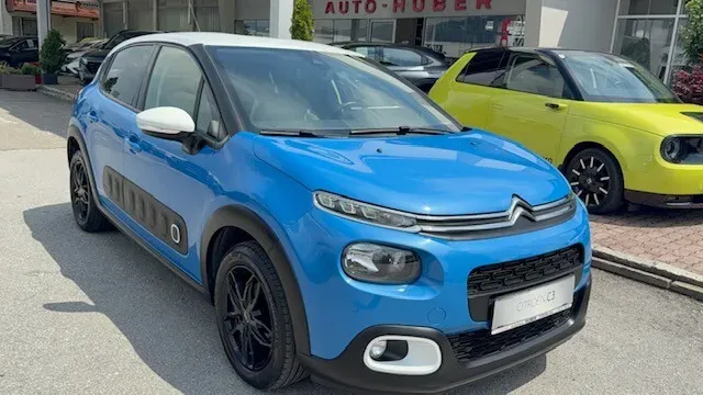 Citroen C3 2018 photo 2