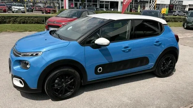 Citroen C3 2018 photo 3