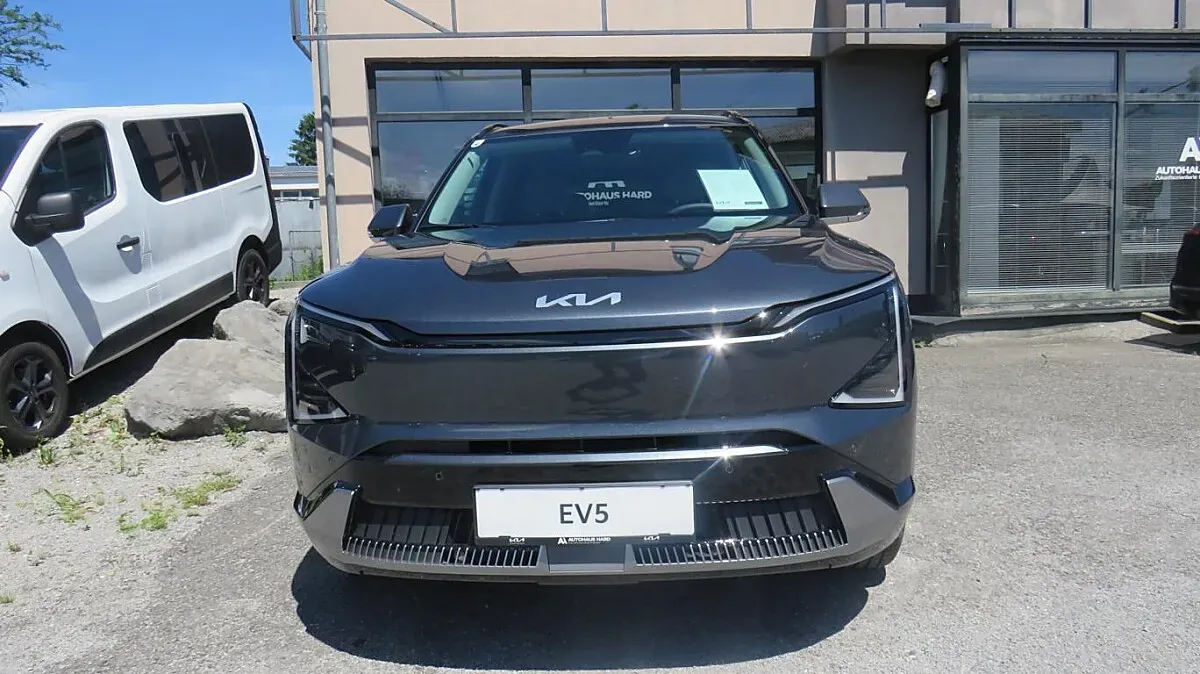 Kia Ev5 2026 photo 2