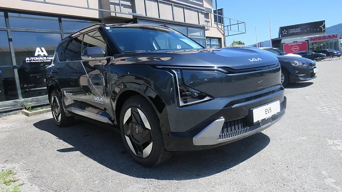 Kia Ev5 2026 photo 3