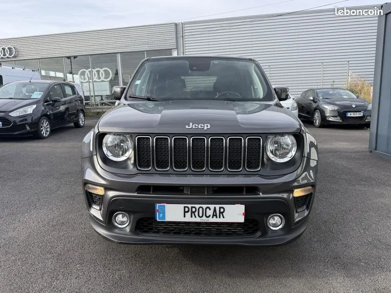 Jeep Renegade 2020 photo 3