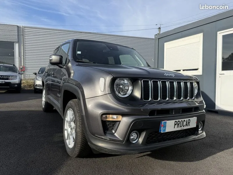 Jeep Renegade 2020 photo 5