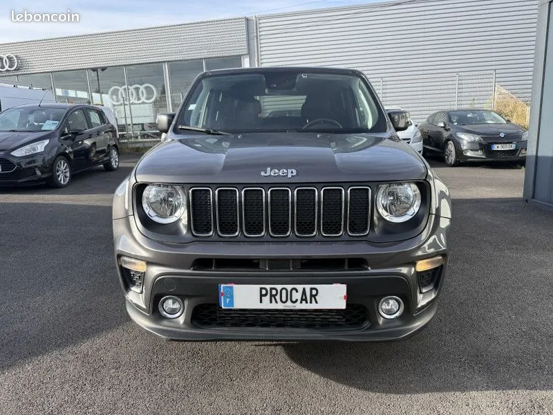 Jeep Renegade 2020 photo 4