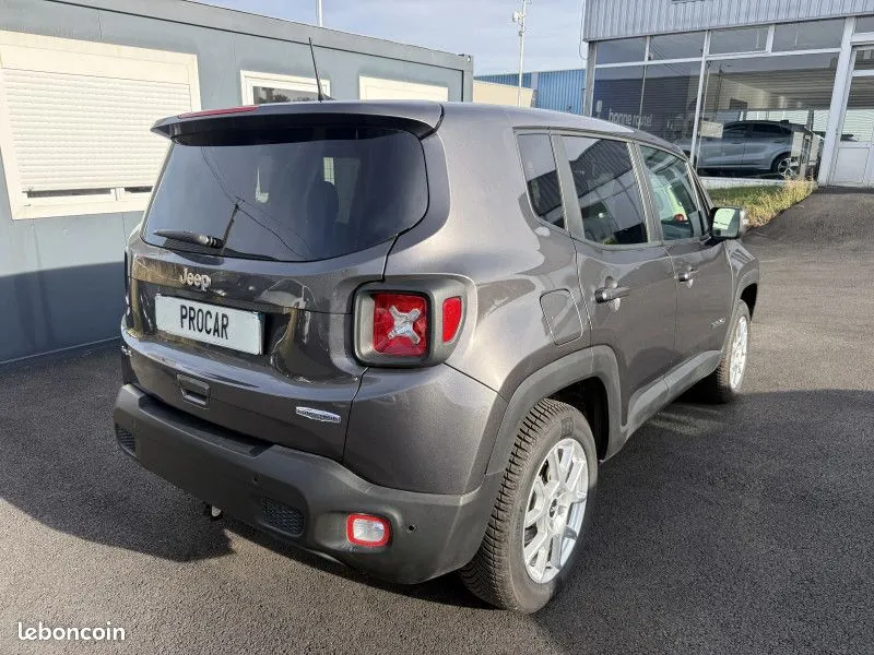 Jeep Renegade 2020 photo 2