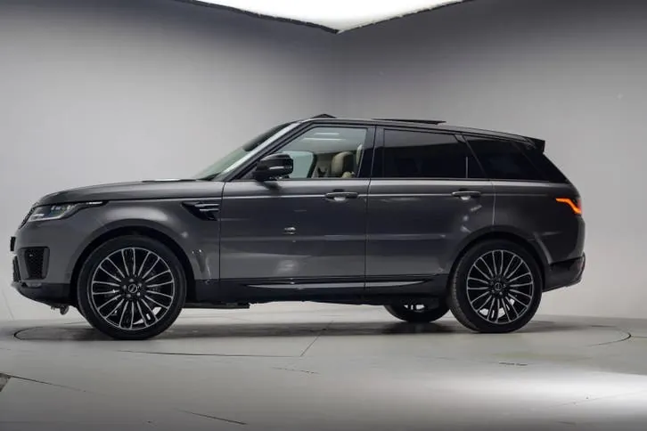 Land Rover Range Rover Sport 2018 photo 2