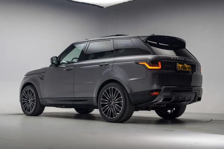 Land Rover Range Rover Sport 2018 photo 3