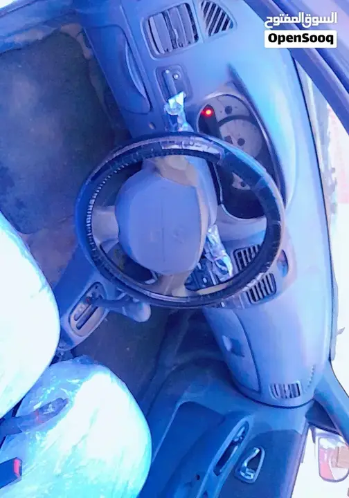 Hyundai Verna 2001 photo 2