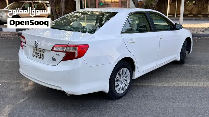 Toyota Camry 2014 photo 3