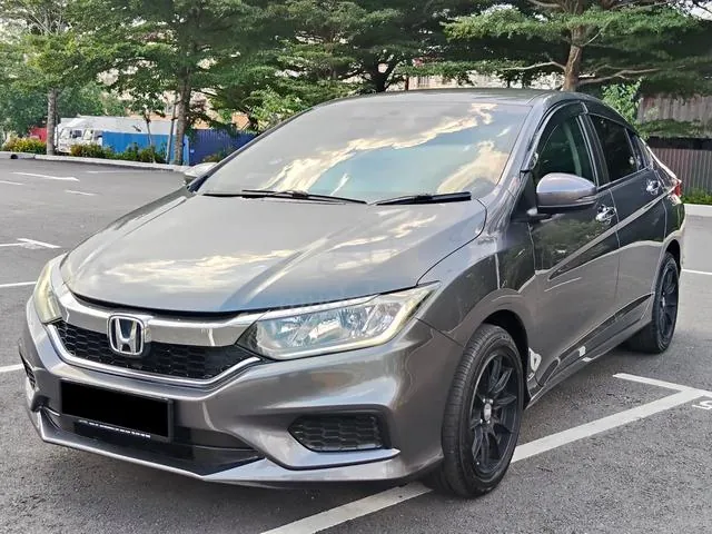 Honda City