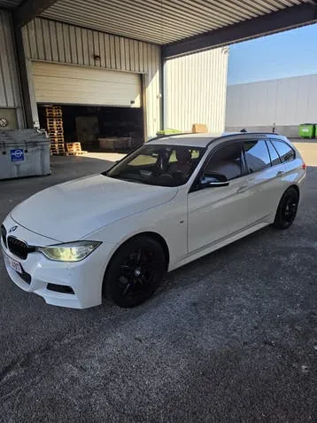 BMW 318D
