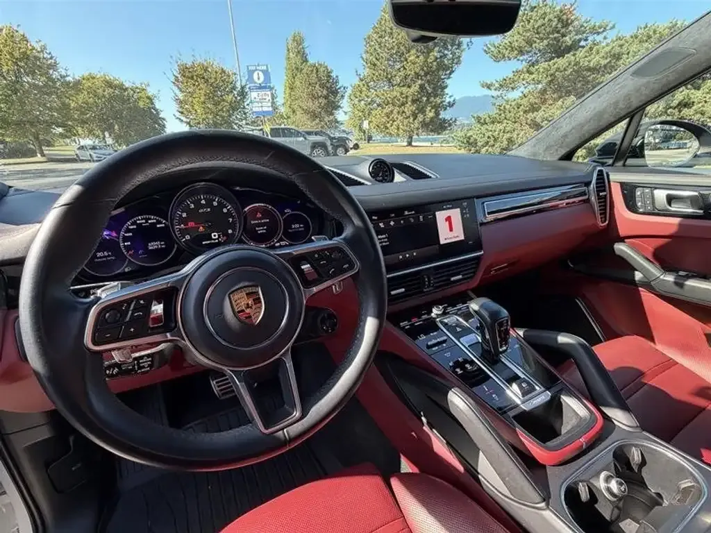Porsche Cayenne 2023 photo 5