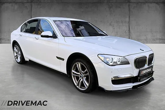BMW 750D